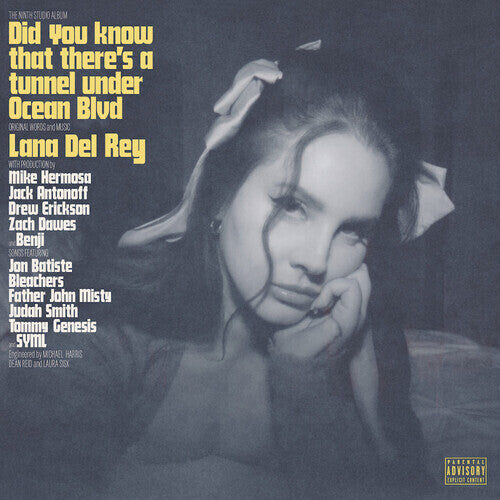 Lana Rey - Did You Know That There's A Tunnel Under Ocean Blvd