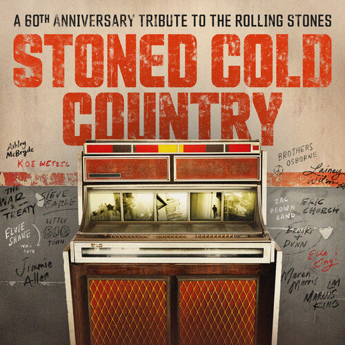 Stoned Cold Country/ Various - Stoned Cold Country (Various Artists)