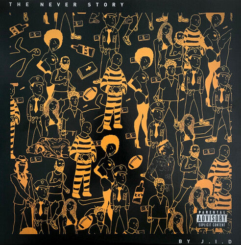 Jid - The Never Story