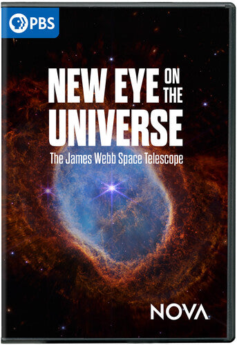 NOVA: New Eye On The Universe: James Webb Telescope