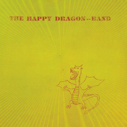 Happy Dragon-Band - The Happy Dragon Band - Yellow