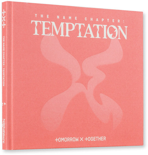 Tomorrow X Together - TOMORROW X TOGETHER - The Name Chapter: TEMPTATION (Nightmare)
