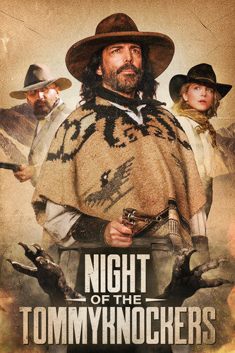 Night Of The Tommyknockers / (Mod)