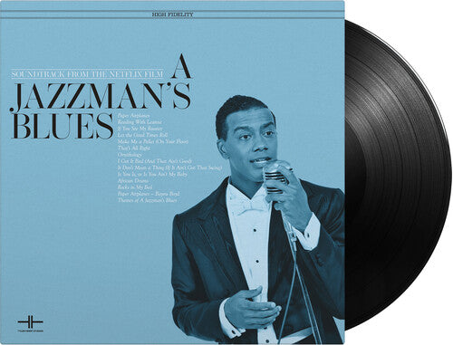 Aaron Zigman / Terence Blanchard - Jazzman's Blues (Original Soundtrack)