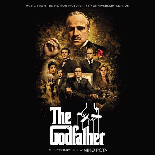 Nino Rota - The Godfather: 50th Anniversary (Original Soundtrack)
