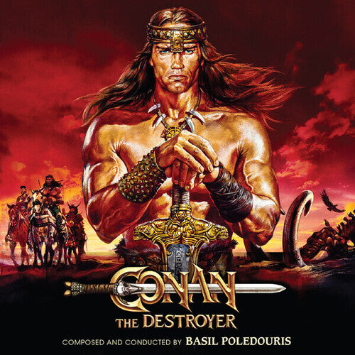 Basil Poledouris - Conan The Destroyer (Original Soundtrack) - Expanded Edition