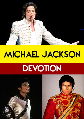Michael Jackson - Devotion