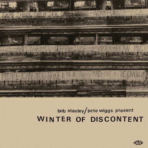 Bob Stanley/ Pete Wiggs Present Winter of/ Var - Bob Stanley / Pete Wiggs Present Winter Of / Var