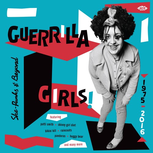 Guerilla Girls: She-Punks & Beyond 1975-2016/ Var - Guerilla Girls! She-Punks & Beyond 1975-2016 / Various