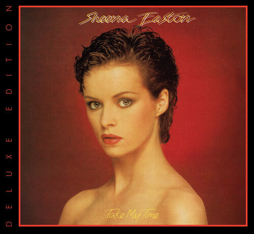 Sheena Easton - Take My Time - Deluxe