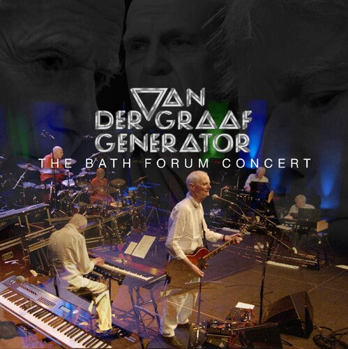 Van der Graaf Generator - Bath Forum Concert