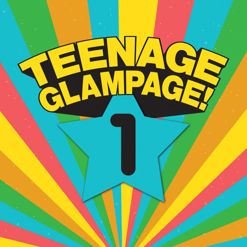 Teenage Glampage: Can the Glam 2/ Various - Teenage Glampage: Can The Glam 2 / Various