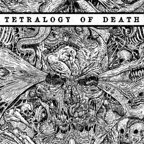 Tetralogy of Death/ Various - Tetralogy Of Death / Various