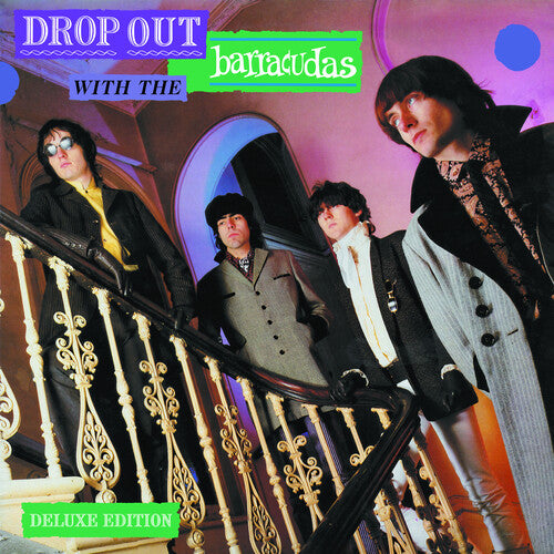 The Barracudas - Drop Out With The Barracudas - Deluxe Edition