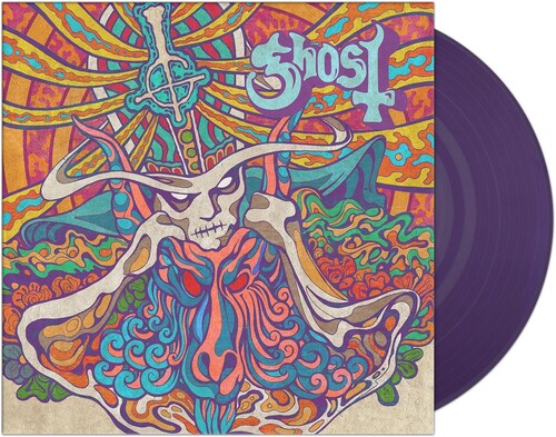 Ghost - Seven Inches Of Satanic Panic