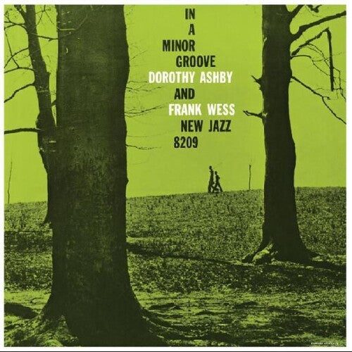 Dorothy Ashby / Frank Wess - In A Minor Groove