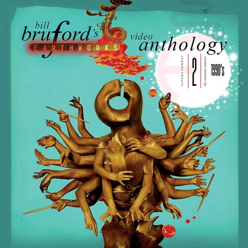 Bill Bruford / Earthworks - Video Anthology Vol 2