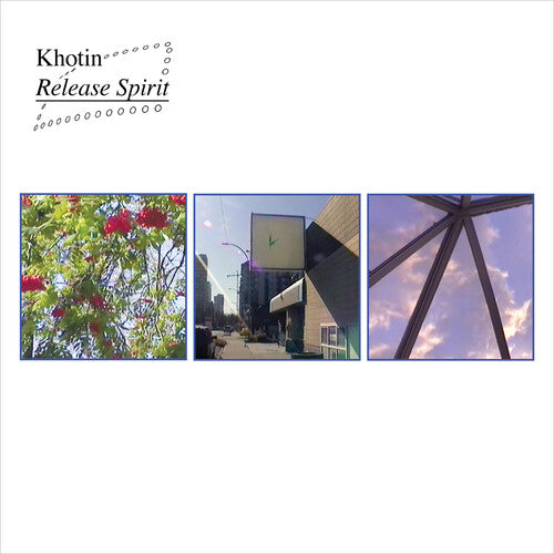 Khotin - Release Spirit - Pink Cloud