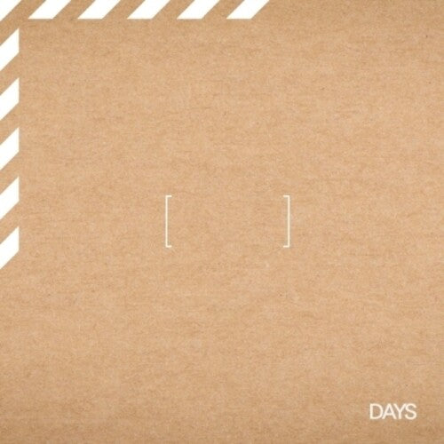 Jeongmin - [ ] Days - incl. 6 Work Notes, 6 Mini Posters, Photo Postcard +  Sticker