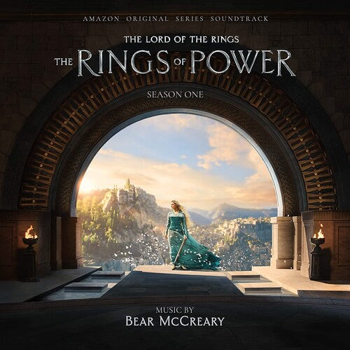 Bear McCreary / Howard Shore - Lord Of The Rings: The Rings Of Power-Season 1 (Original Soundtrack)
