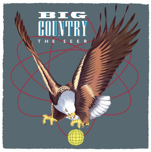 Big Country - Seer - Ltd 180gm Vinyl
