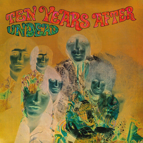 Ten Years After - Undead - Ltd 180gm Vinyl