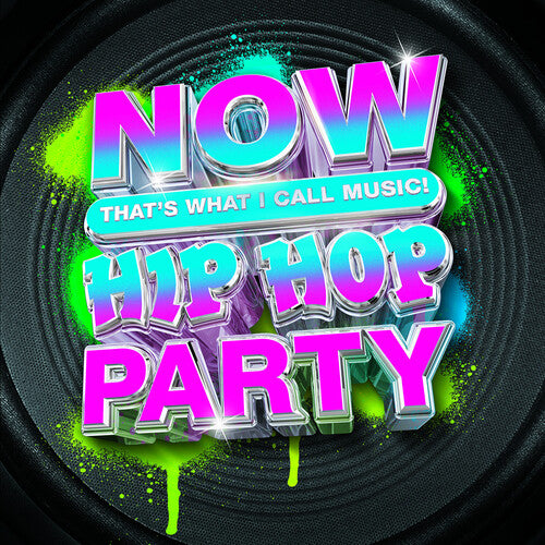 Now That's What I Call Music Hip Hop Party/ Var - NOW That's What I Call Music, Hip Hop Party (Various Artists)