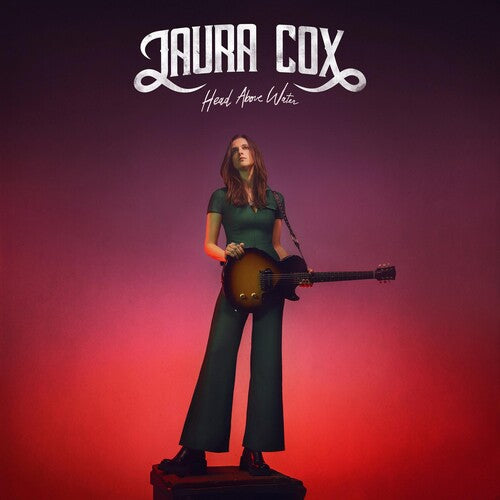 Laura Cox - HEAD ABOVE WATER