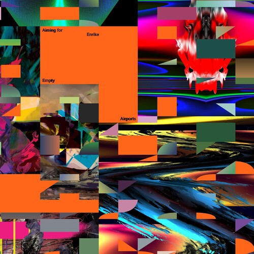 Aiming for Enrike - EMPTY AIRPORTS