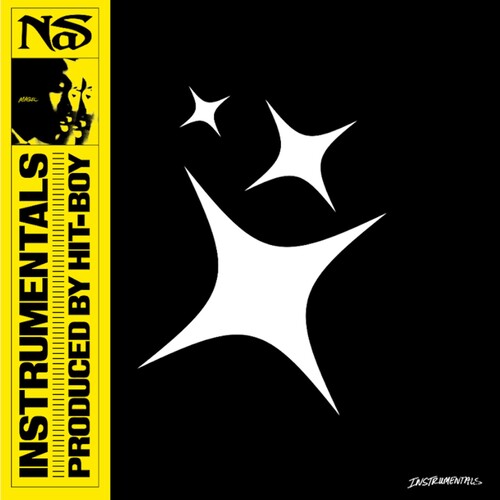 Nas - MAGIC (INSTRUMENTAL VERSION)