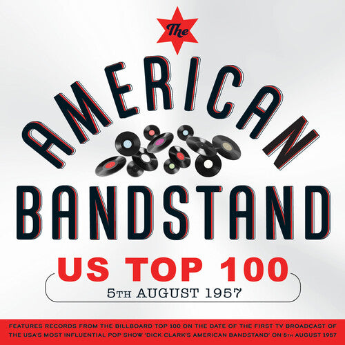 American Bandstand Us Top 100 5th August/ Various - The American Bandstand US Top 100 5th August 1957 (Various Artists)