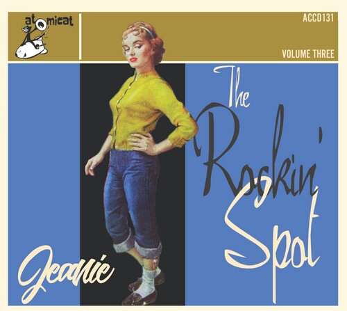 Various Artists - The Rockin Spot V3 (Various Artists)