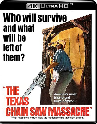 The Texas Chain Saw Massacre (Steelbook)