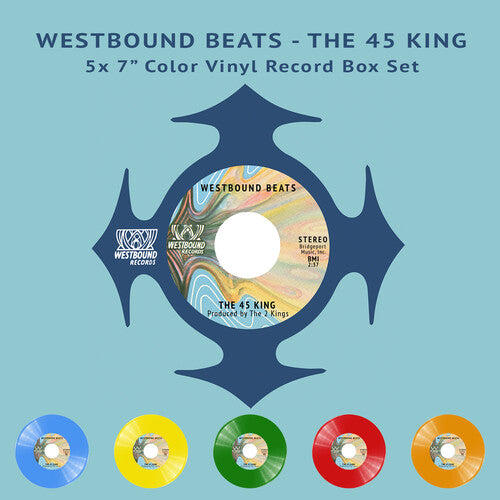 45 King - Westbound Beats