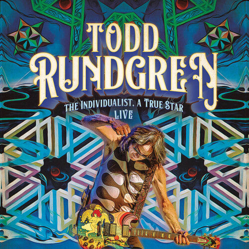 Todd Rundgren - The Individualist Live