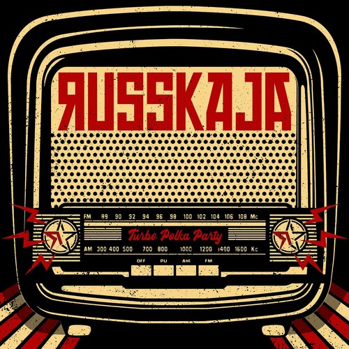 Russkaja - TURBO POLKA PARTY