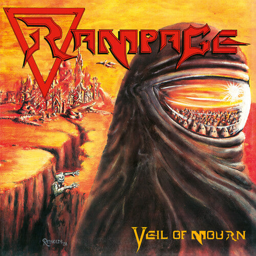 Rampage - Veil Of Mourn