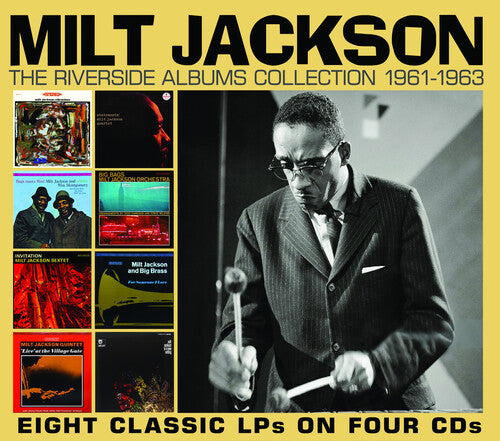 Milt Jackson - The Riverside Albums Collection 1961-1963