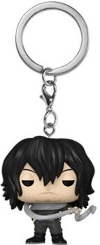 Funko POP! Keychain: My Hero Academia - Shota Aizawa