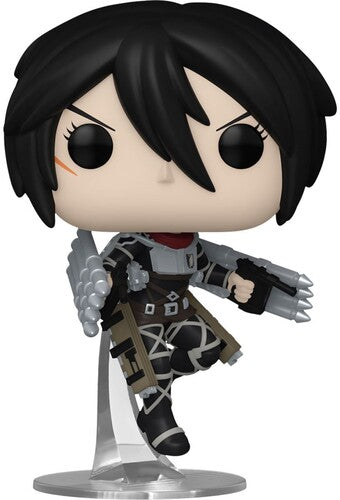 FUNKO POP! ANIME: Attack on Titan - Mikasa Ackermann