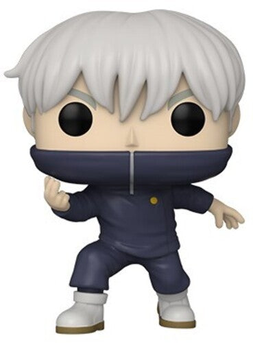 Funko POP! ANIME: Jujutsu Kaisen - Toge Inumaki (Styles May Vary)