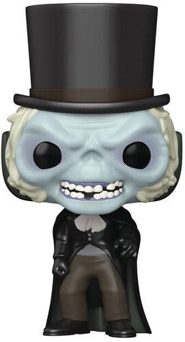 Funko POP! DISNEY: Haunted Mansion (Movie) - Hatbox Ghost