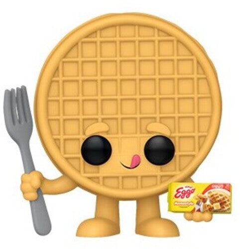 Funko POP! AD ICONS: Kellogg's Eggo: Eggo Waffle