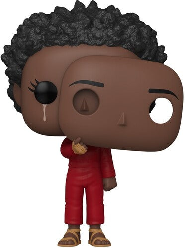 Funko POP! Movies Jordan Peele: Us - Red