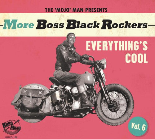 More Boss Black Rockers 6: Everything's Cool/ Var - More Boss Black Rockers 6: Everything's Cool (Various Artists)