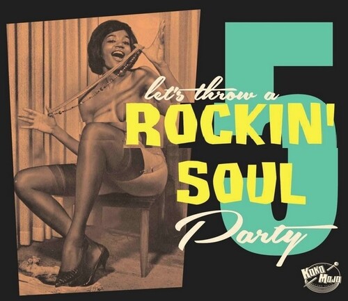 Rockin Soul Party 5/ Various - Rockin Soul Party 5 (Various Artists)