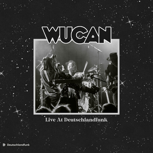 Wucan - Live At Deutschlandfunk