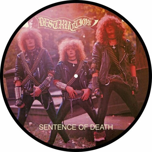 Destruction - Sentence Of Death