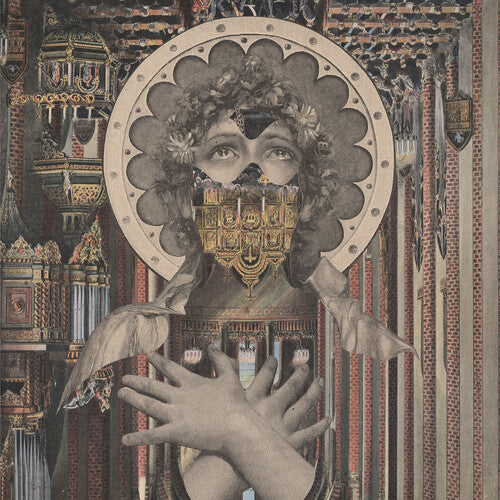 Ojerum - Reversed Cathedral