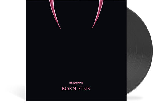 Blackpink - Born Pink - 'Black Ice' Colored Vinyl